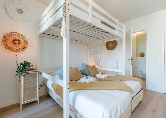 Appartement Huswell - O'sea *