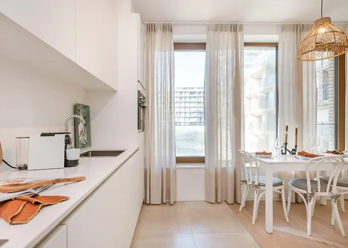 Appartement Huswell - O'sea