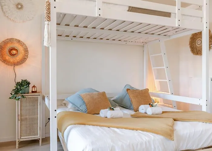 Appartement Huswell - O'sea *