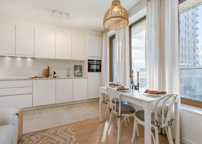 Huswell - O'sea Appartement *