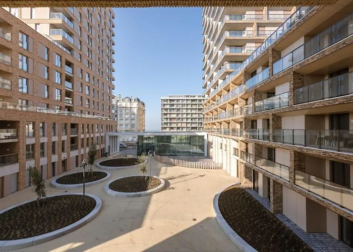 Apartment Huswell - O'sea *