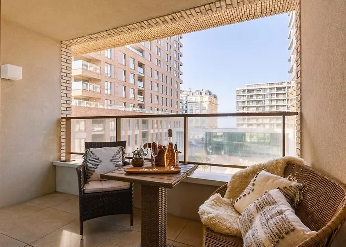 Appartement Huswell - O'sea