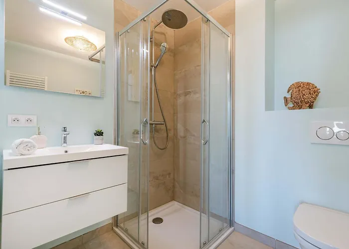 Huswell - O'sea Apartment Ostend